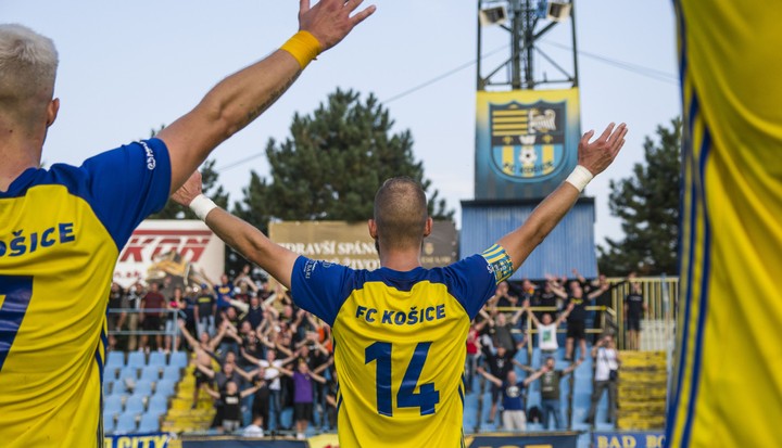 Košičania chcú útočiť na postup. Prichádzajú posily z najvyššej súťaže